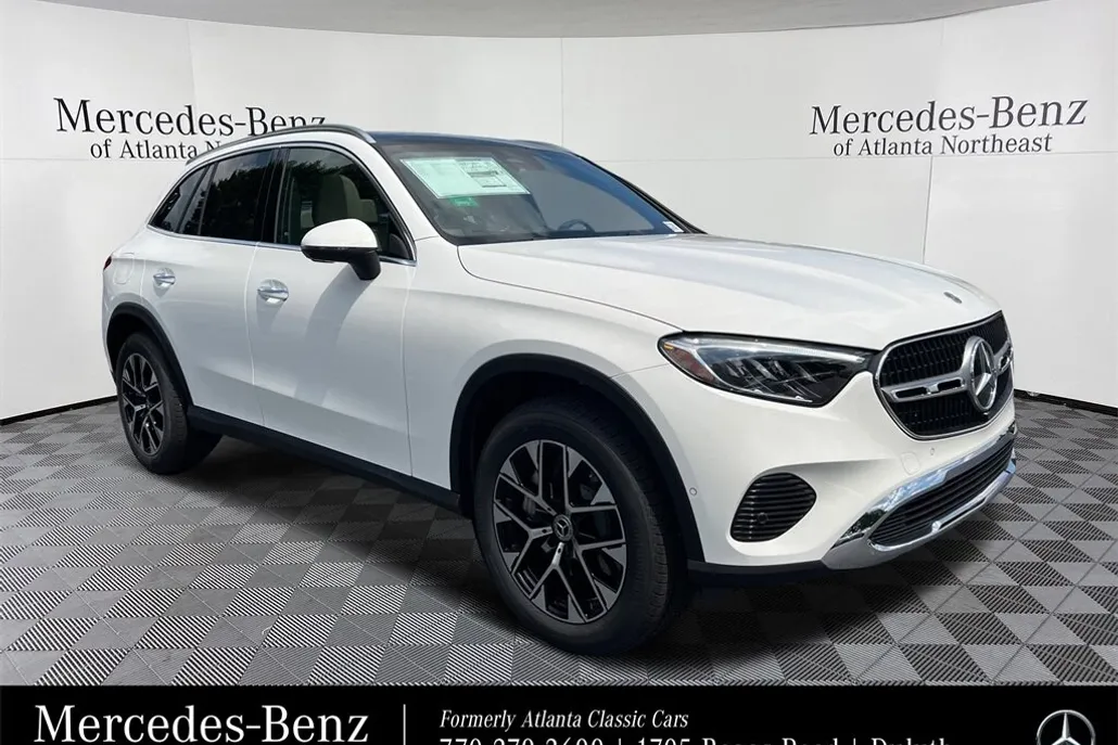 2026 Mercedes Benz GLC 350e 4MATIC photo 1