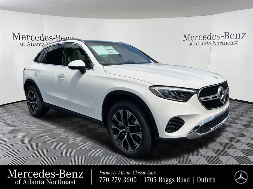 2026 Mercedes Benz GLC 350e 4MATIC photo 1
