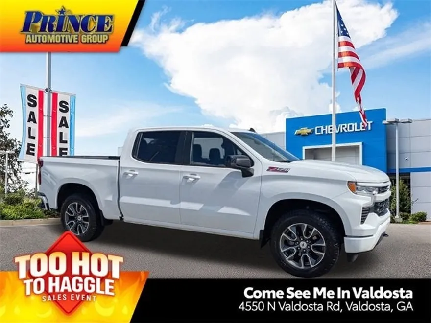 2023 Chevrolet Silverado 1500 RST photo 1