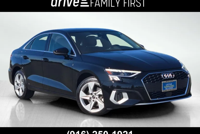 2023 Audi A3 Premium Plus 40 TFSI photo 1