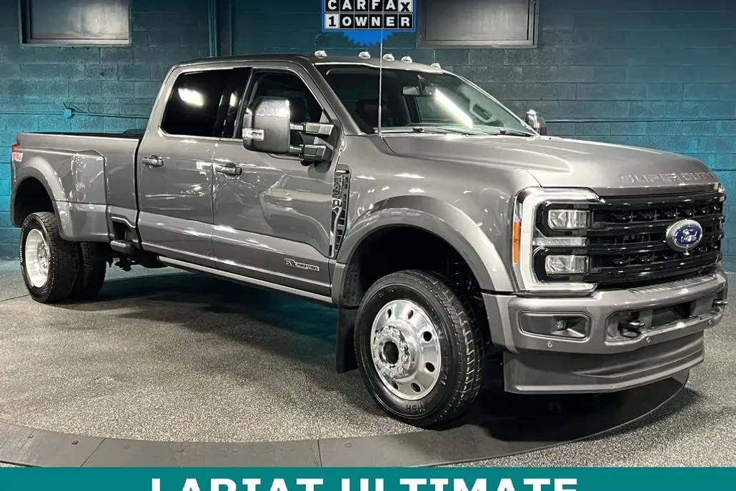 2025 Ford F-450 photo 1