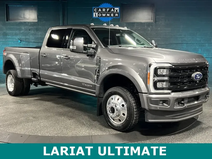 2025 Ford F-450 photo 1