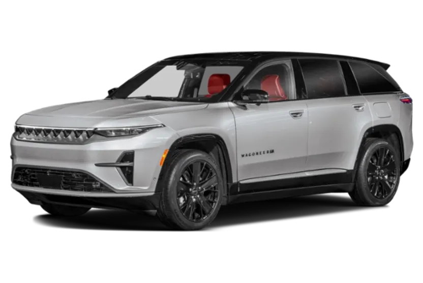 2025 Jeep Wagoneer S Limited photo 1