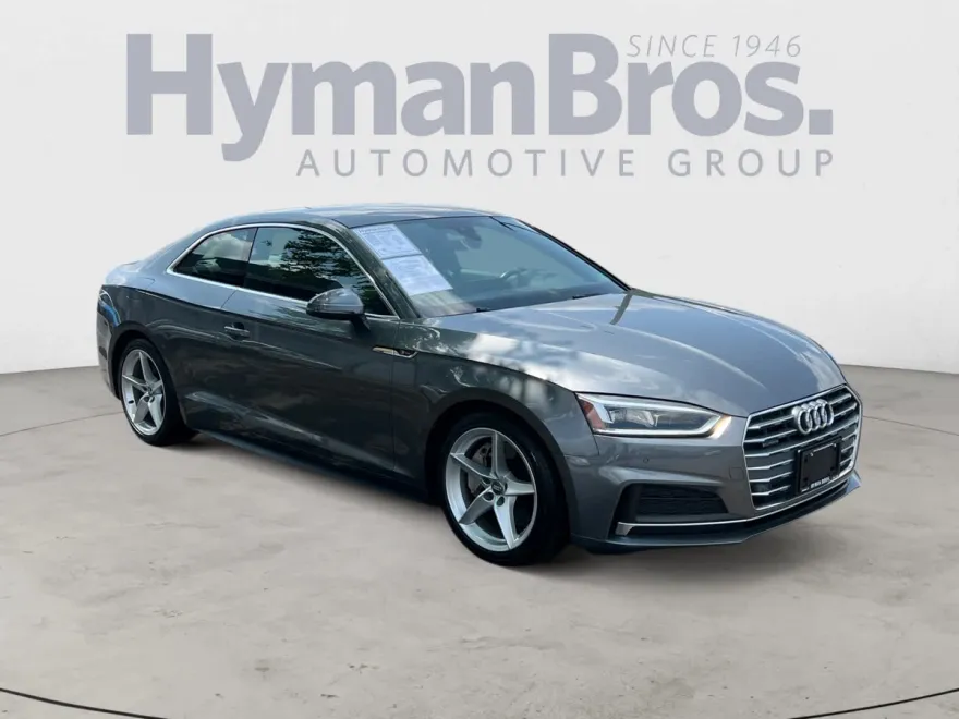 2019 Audi A5 Premium Plus 45 TFSI Quattro photo 1