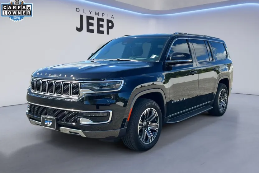 2022 Jeep Wagoneer Series III photo 1