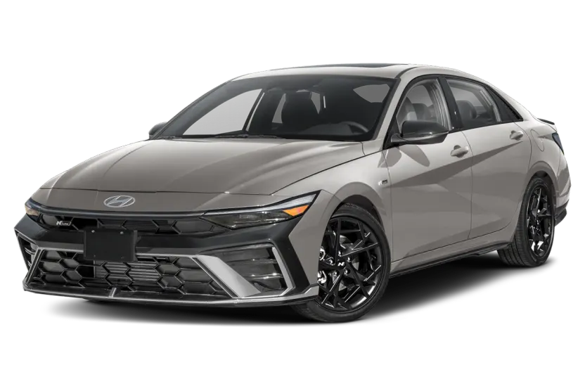 2024 Hyundai Elantra N Line photo 1