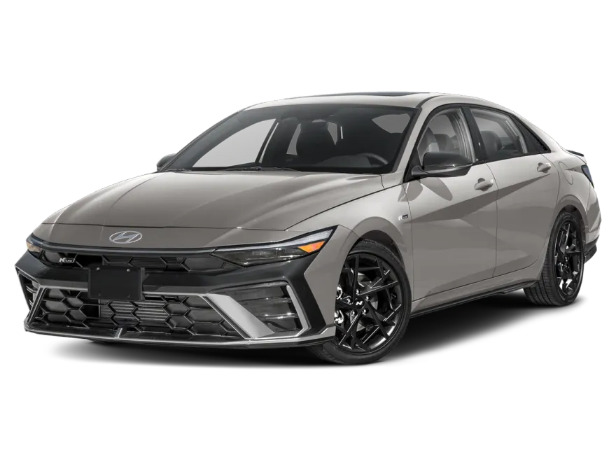 2024 Hyundai Elantra N Line photo 1