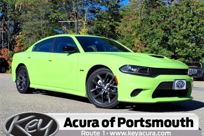 2023 Dodge Charger R/T photo 1