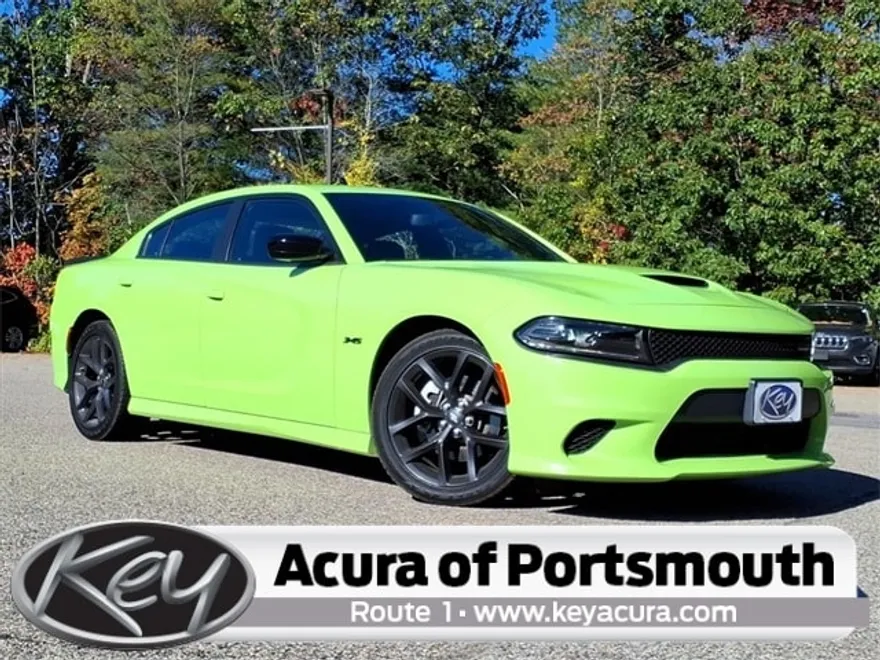 2023 Dodge Charger R/T photo 1