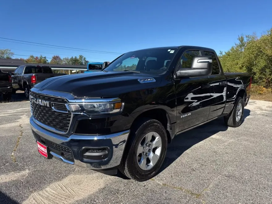 2025 Ram 1500 Tradesman photo 1
