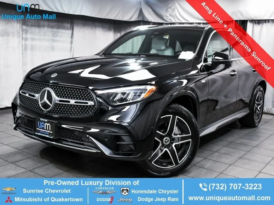2025 Mercedes Benz GLC 350e 4MATIC photo 1