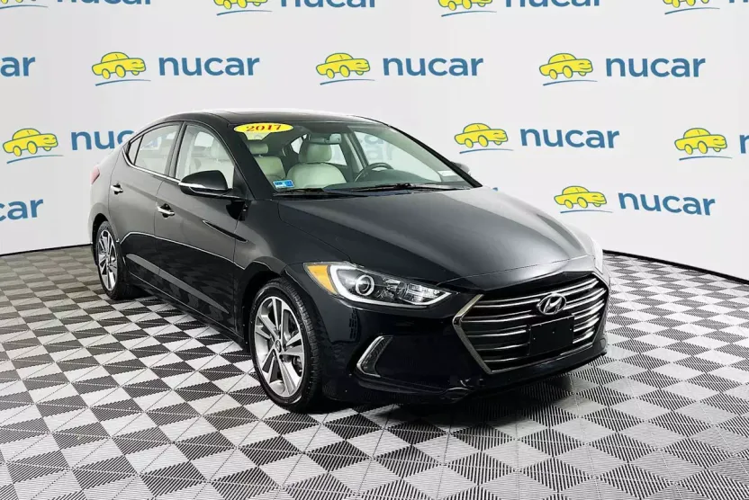 2017 Hyundai Elantra Limited photo 1