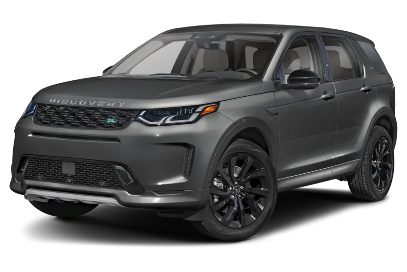 2024 Land Rover Discovery Sport S photo 1