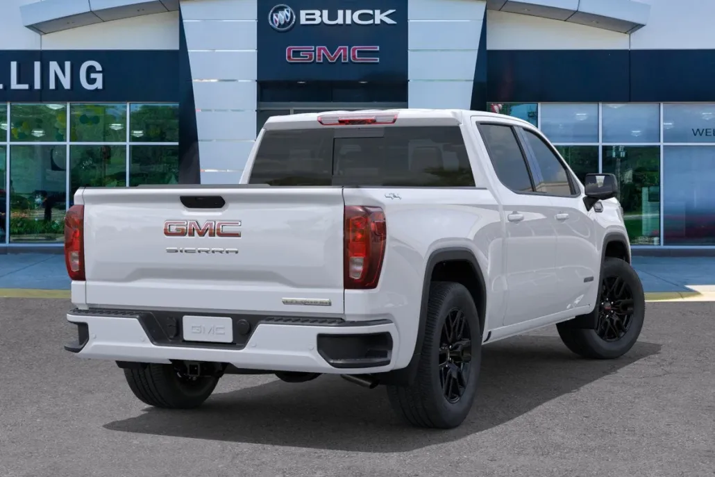 2026 Gmc Sierra 1500 Elevation photo 1