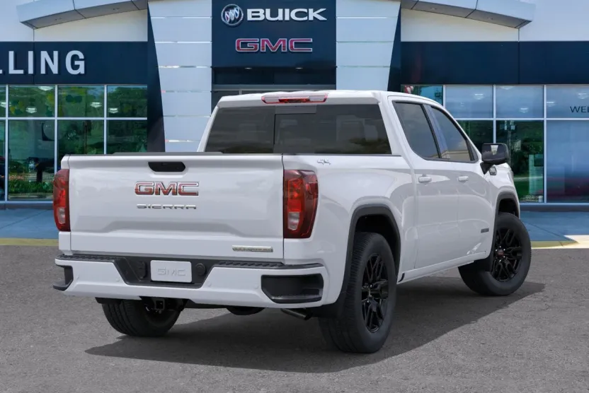 2026 Gmc Sierra 1500 Elevation photo 1
