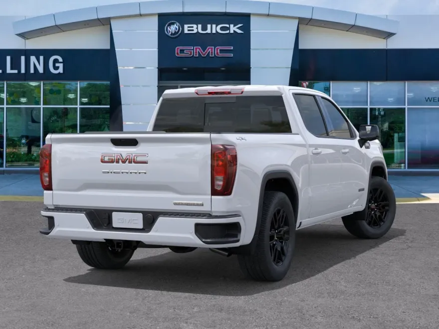 2026 Gmc Sierra 1500 Elevation photo 1