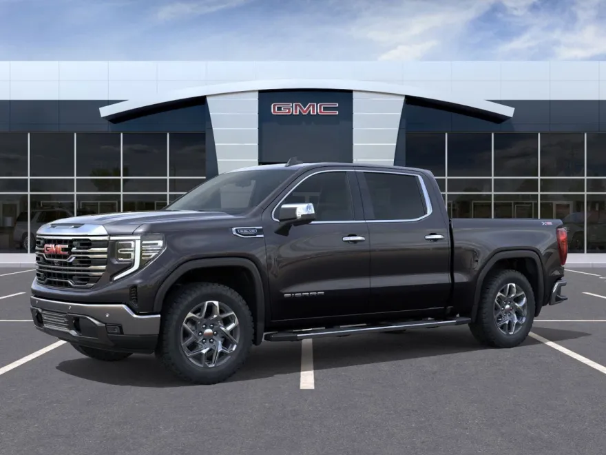 2026 Gmc Sierra 1500 SLT photo 1
