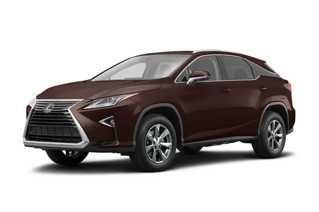 2019 Lexus RX 350 F SPORT photo 1