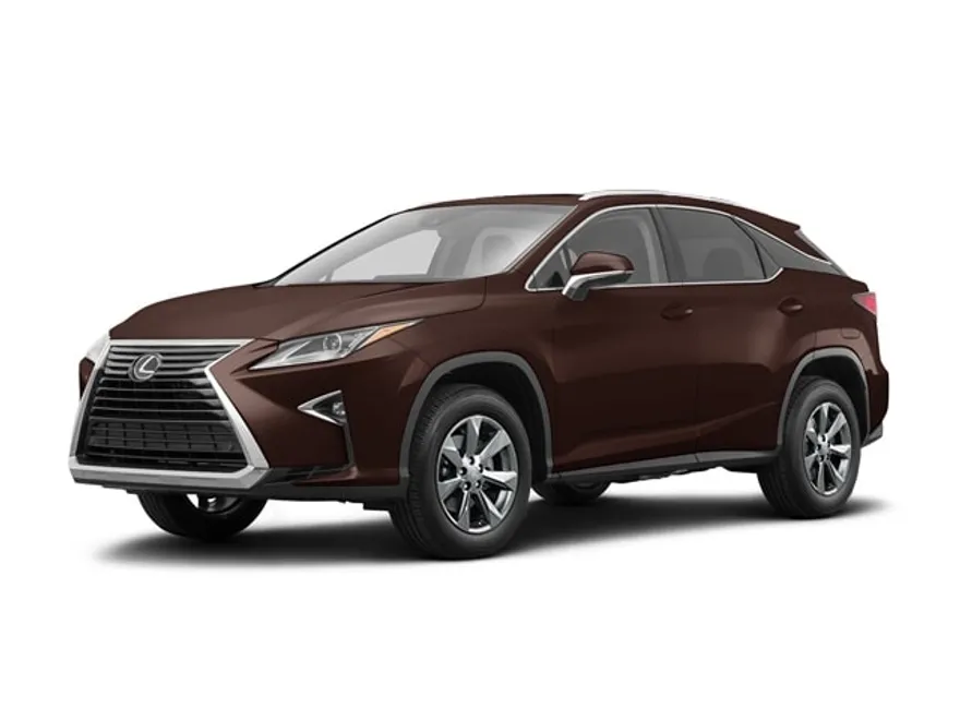 2019 Lexus RX 350 F SPORT photo 1
