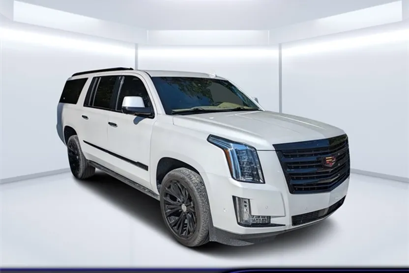 2020 Cadillac Escalade ESV Platinum photo 1