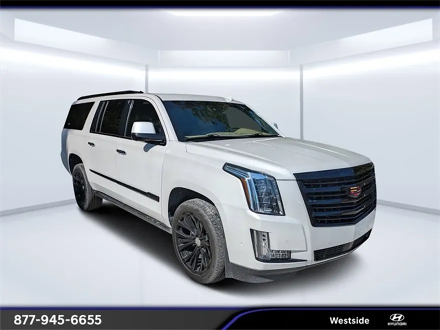 2020 Cadillac Escalade ESV Platinum photo 1