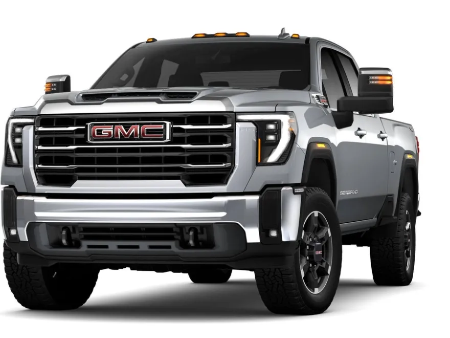 2025 Gmc Sierra 2500 HD SLT photo 1