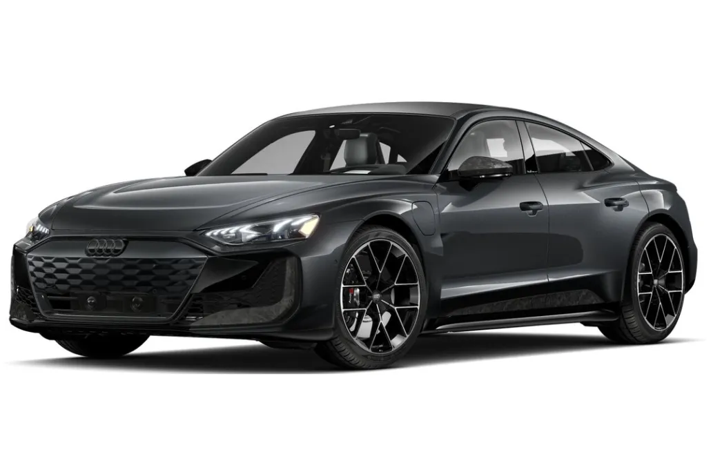2025 Audi RS e-tron GT Base photo 1