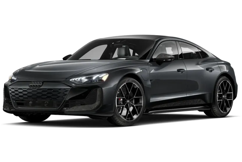 2025 Audi RS e-tron GT Base photo 1