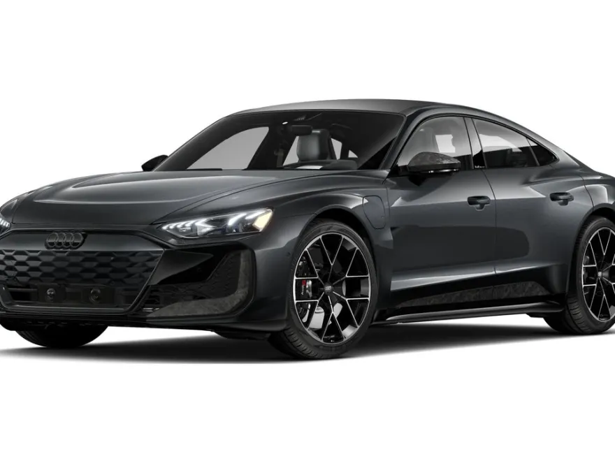 2025 Audi RS e-tron GT Base photo 1