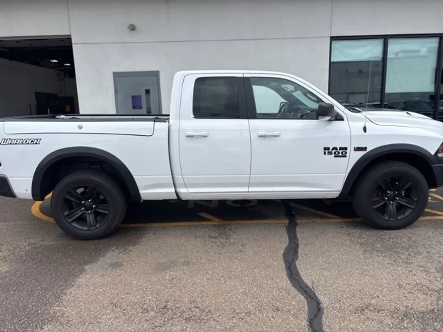2022 Ram 1500 Classic Warlock photo 1