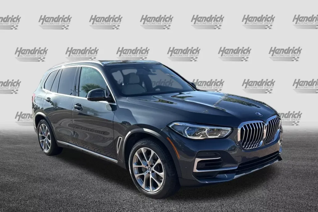 2022 Bmw X5 xDrive40i photo 1