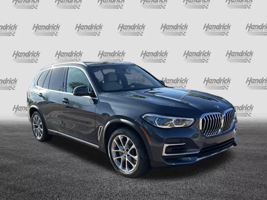 2022 Bmw X5 xDrive40i photo 1