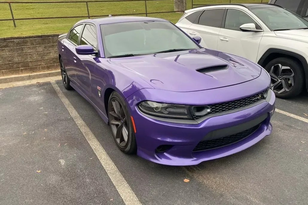 2019 Dodge Charger R/T Scat Pack photo 1