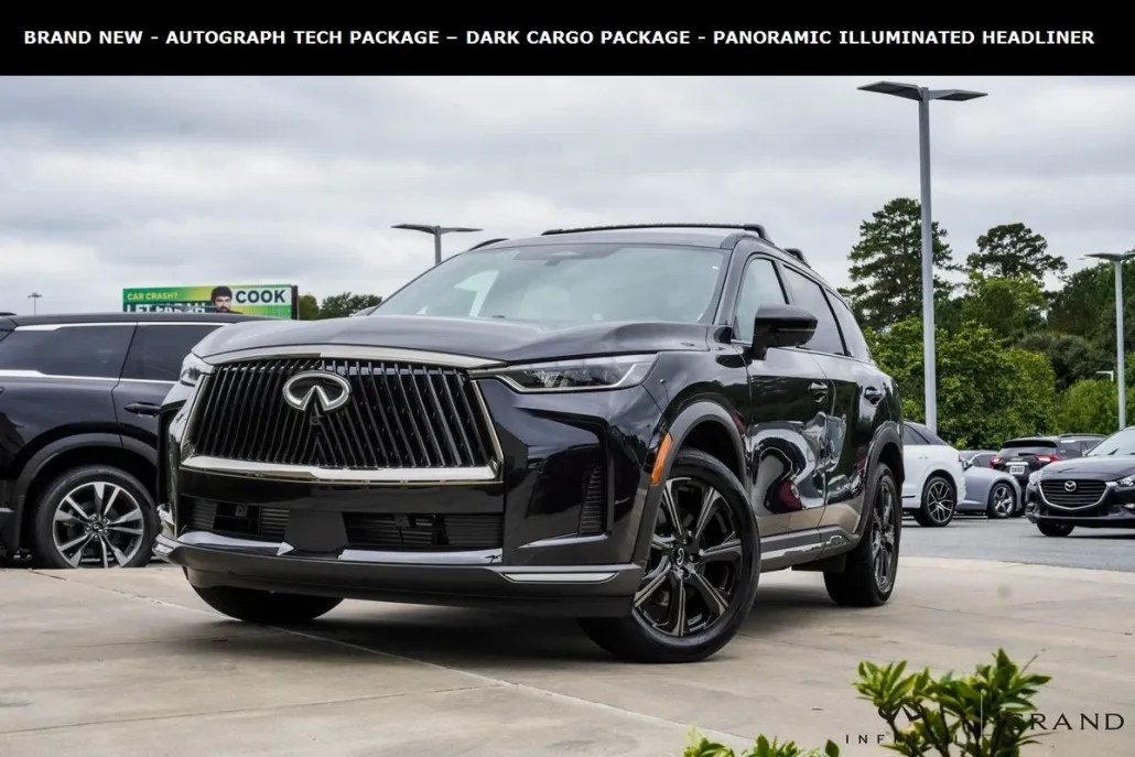 2026 Infiniti QX60 Autograph photo 1