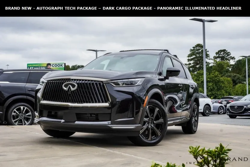 2026 Infiniti QX60 Autograph photo 1