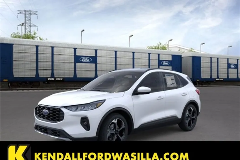 2026 Ford Escape ST-Line photo 1