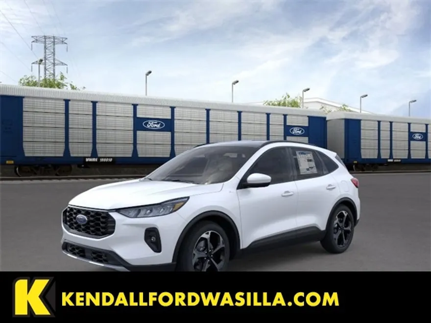 2026 Ford Escape ST-Line photo 1