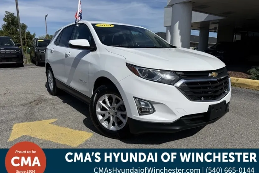 2019 Chevrolet Equinox LT photo 1