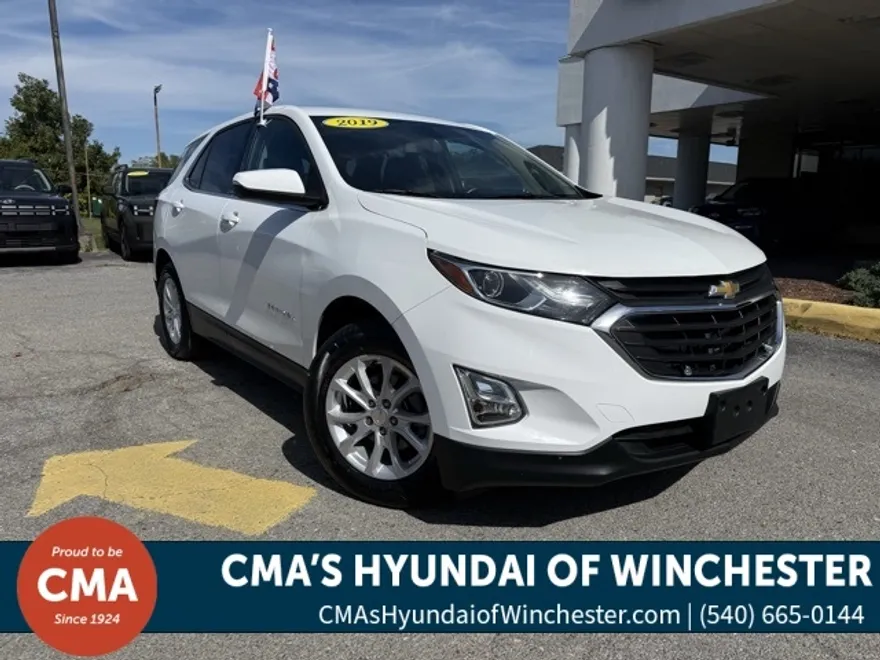 2019 Chevrolet Equinox LT photo 1