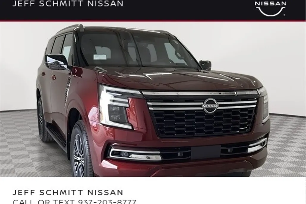 2025 Nissan Armada SL photo 1
