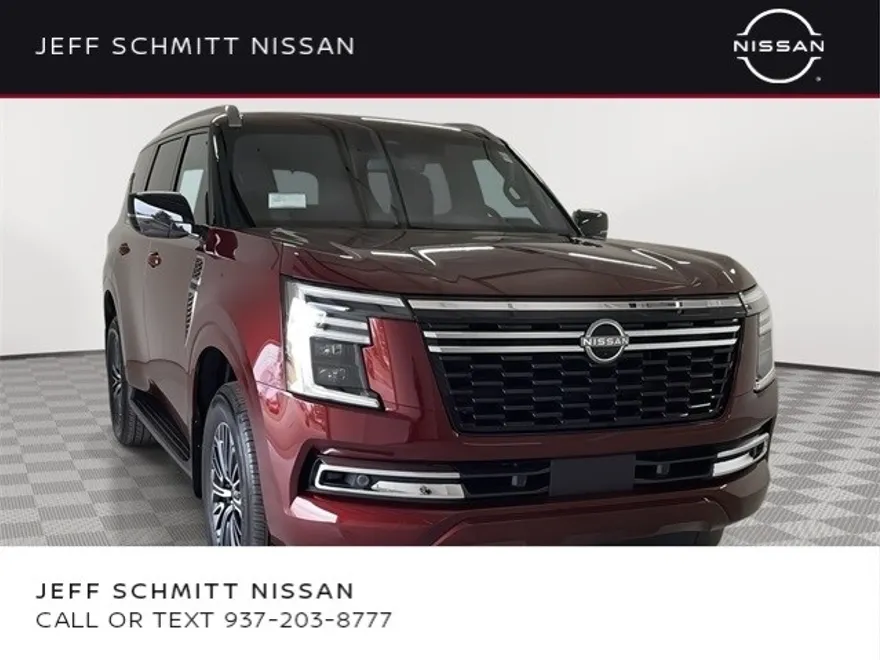 2025 Nissan Armada SL photo 1
