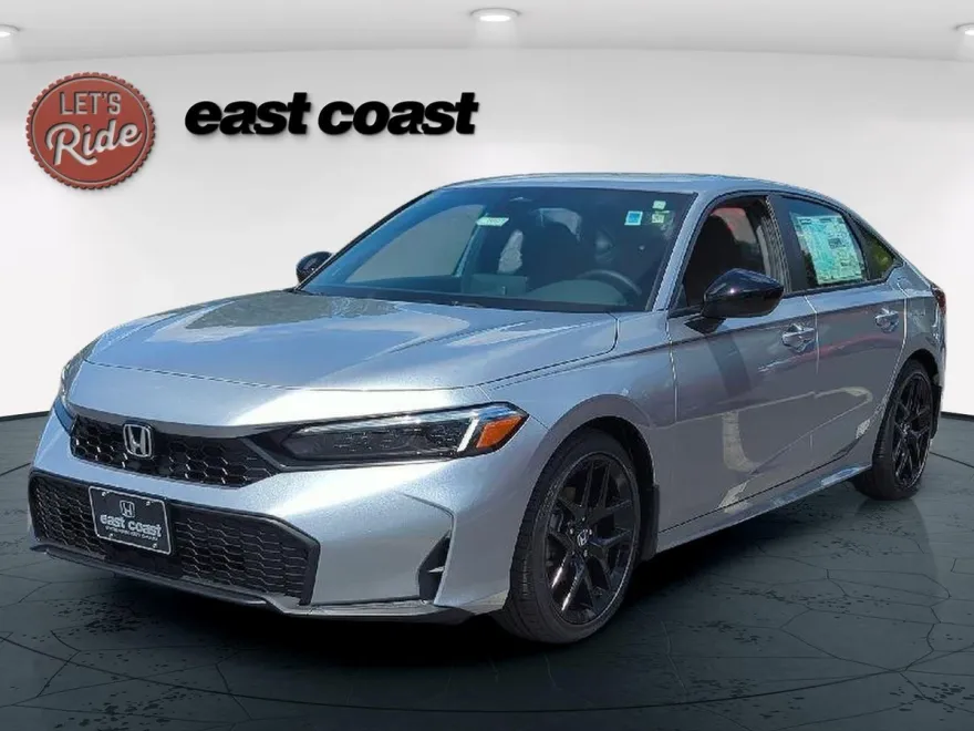 2026 Honda Civic Sport photo 1