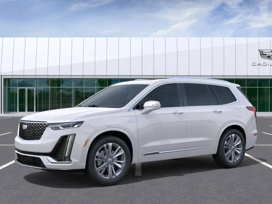 2025 Cadillac XT6 Premium Luxury photo 1
