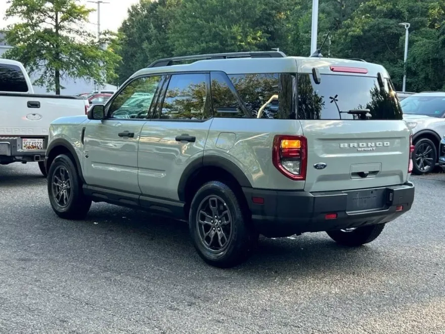 2024 Ford Bronco Sport Big Bend photo 1