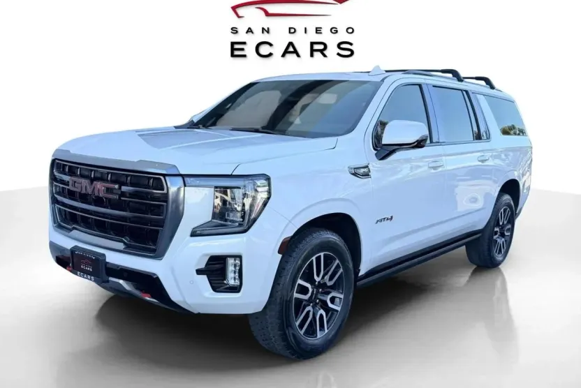 2021 Gmc Yukon XL AT4 photo 1