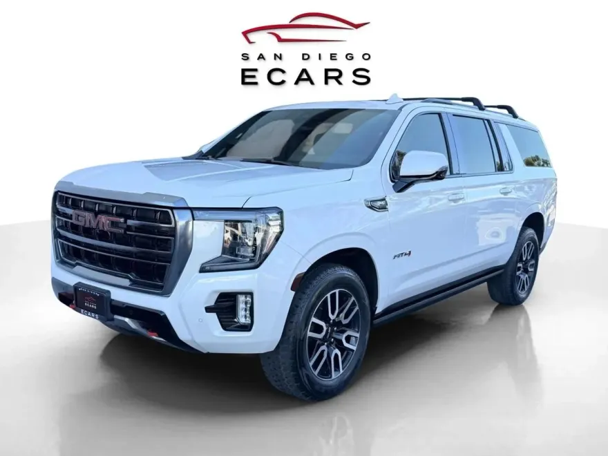 2021 Gmc Yukon XL AT4 photo 1