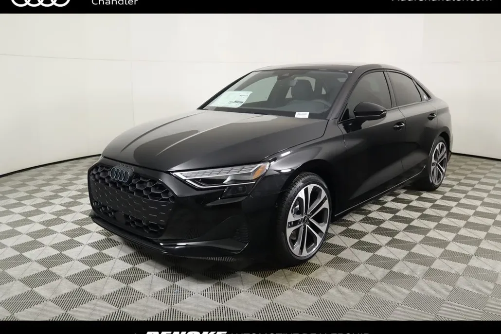2025 Audi A3 2.0T Premium photo 1