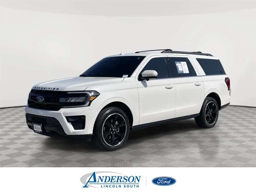 2023 Ford Expedition MAX Limited photo 1