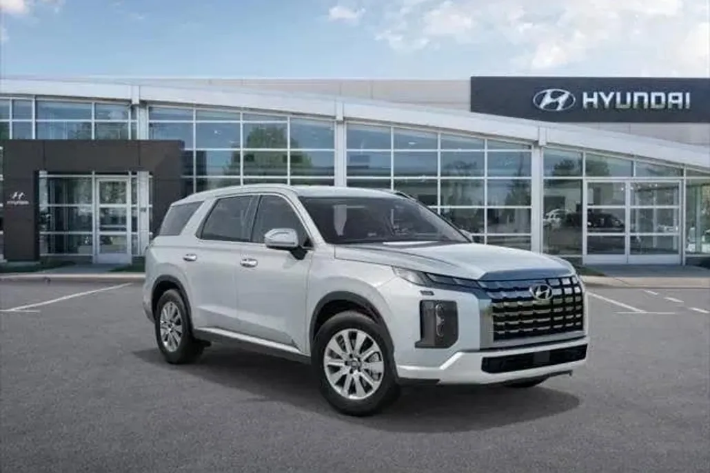2025 Hyundai Palisade SEL photo 1