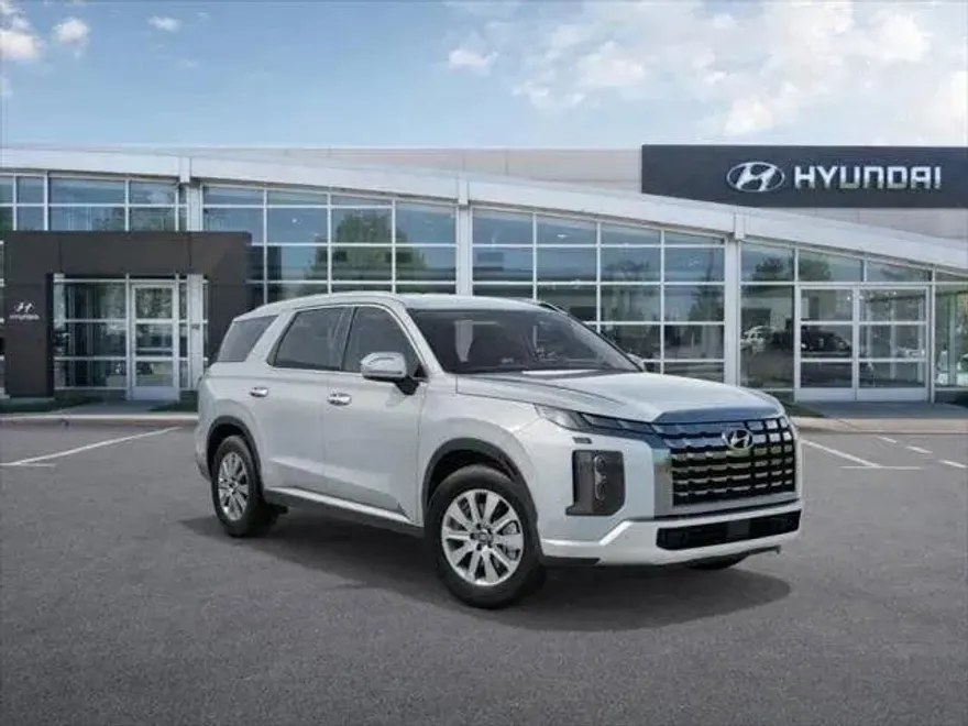 2025 Hyundai Palisade SEL photo 1